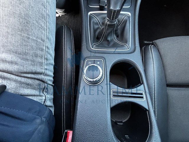 Mercedes-benz classe a (w176) a 180, 2017 - afbeelding 5 van  22