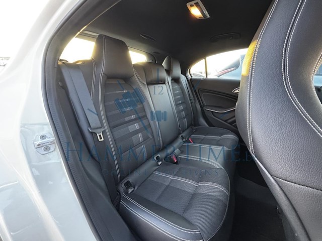 Mercedes-benz classe a (w176) a 180, 2017 - afbeelding 11 van  22