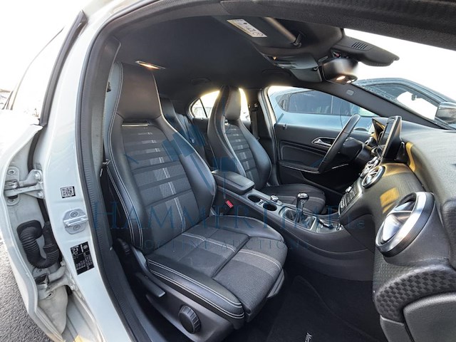 Mercedes-benz classe a (w176) a 180, 2017 - afbeelding 13 van  22