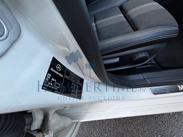 Mercedes-benz classe a (w176) a 180, 2017 - afbeelding 14 van  22