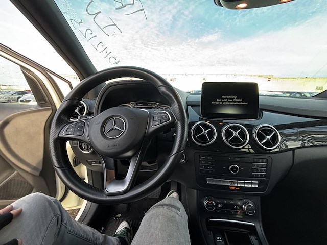 Mercedes-benz classe) b (electric at, 2016 - afbeelding 2 van  29