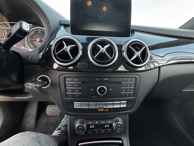 Mercedes-benz classe) b (electric at, 2016 - afbeelding 4 van  29