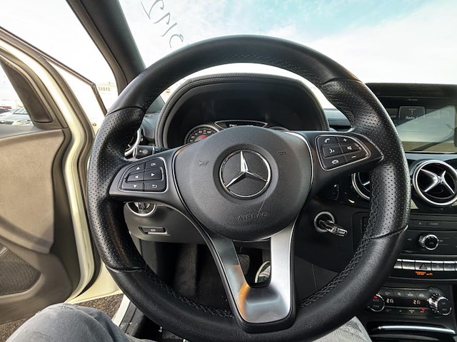 Mercedes-benz classe) b (electric at, 2016 - afbeelding 7 van  29