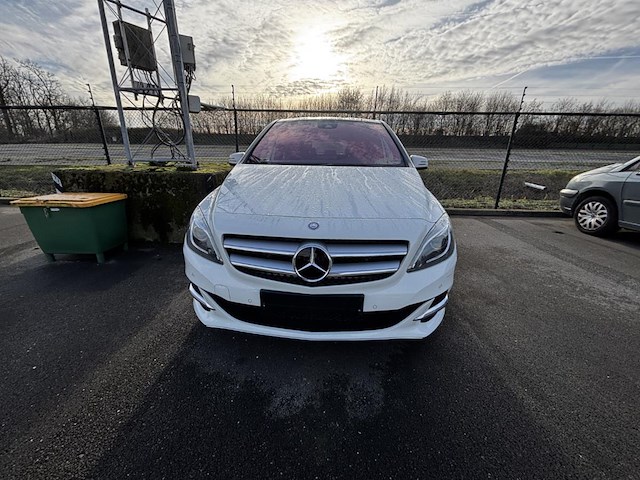 Mercedes-benz classe) b (electric at, 2016 - afbeelding 12 van  29