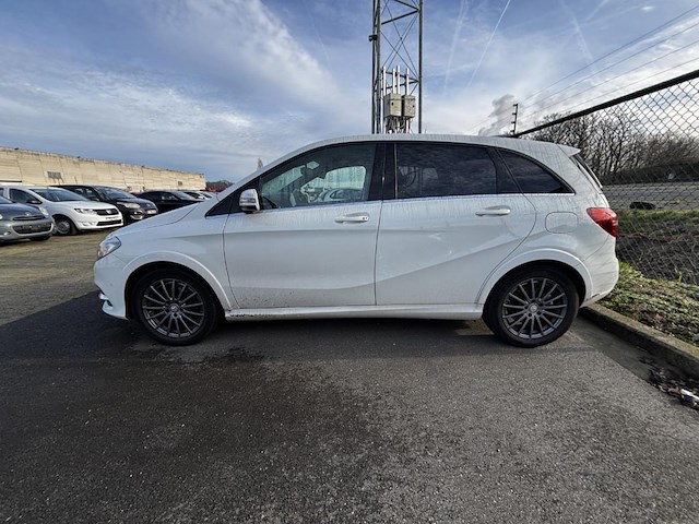 Mercedes-benz classe) b (electric at, 2016 - afbeelding 26 van  29