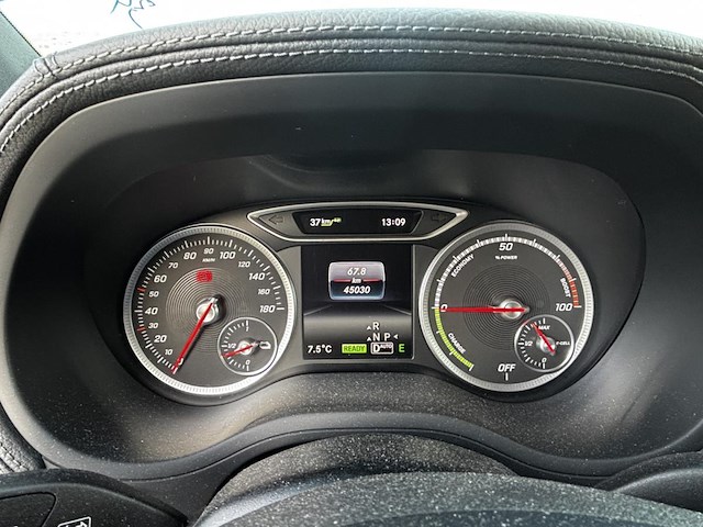 Mercedes-benz classe) b (electric at, 2016 - afbeelding 29 van  29