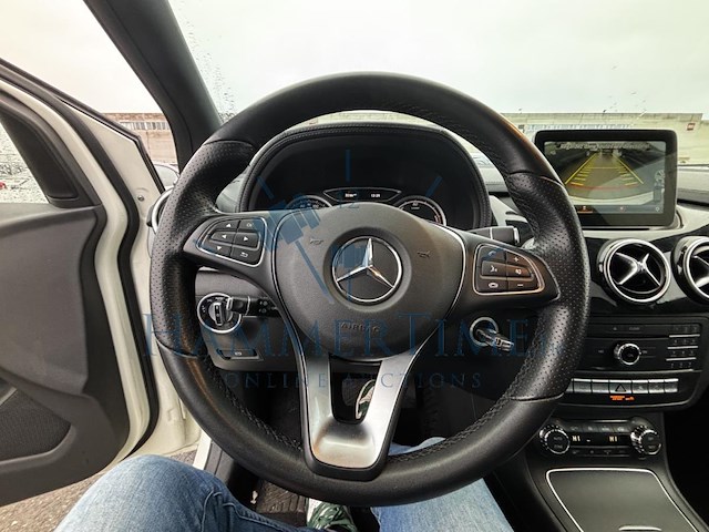 Mercedes-benz classe b electric drive (w242) 180 at, 2016 - afbeelding 8 van  29