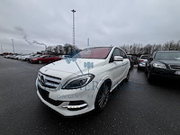 Mercedes-benz classe b electric drive (w242) 180 at, 2016