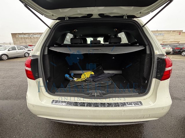 Mercedes-benz classe b electric drive (w242) 180 at, 2016 - afbeelding 14 van  29