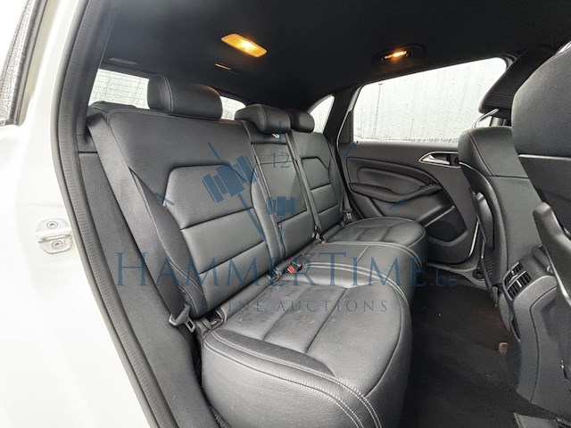 Mercedes-benz classe b electric drive (w242) 180 at, 2016 - afbeelding 15 van  29