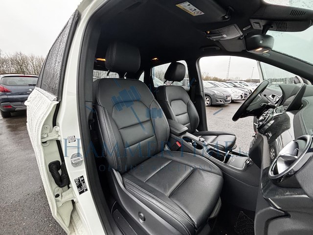 Mercedes-benz classe b electric drive (w242) 180 at, 2016 - afbeelding 16 van  29