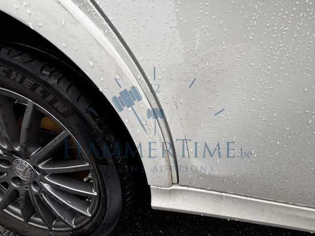 Mercedes-benz classe b electric drive (w242) 180 at, 2016 - afbeelding 20 van  29