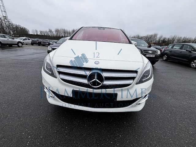 Mercedes-benz classe b electric drive (w242) 180 at, 2016 - afbeelding 12 van  29