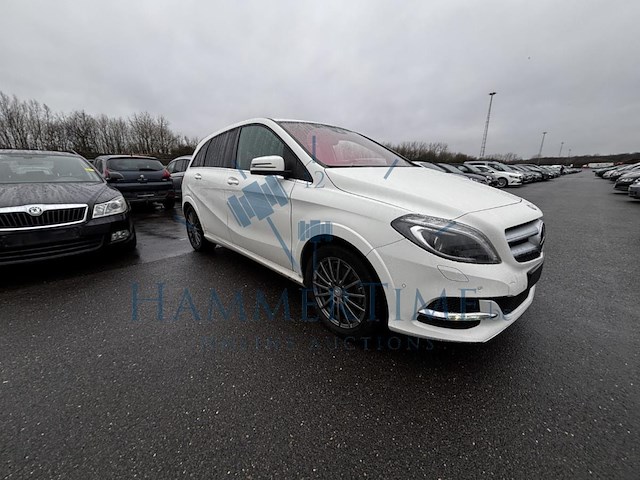 Mercedes-benz classe b electric drive (w242) 180 at, 2016 - afbeelding 23 van  29