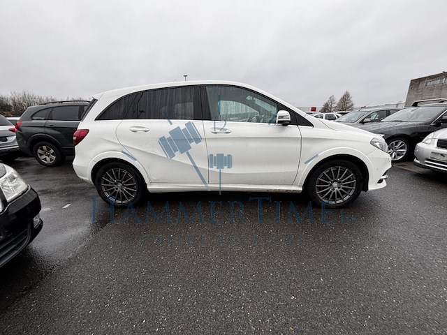 Mercedes-benz classe b electric drive (w242) 180 at, 2016 - afbeelding 24 van  29