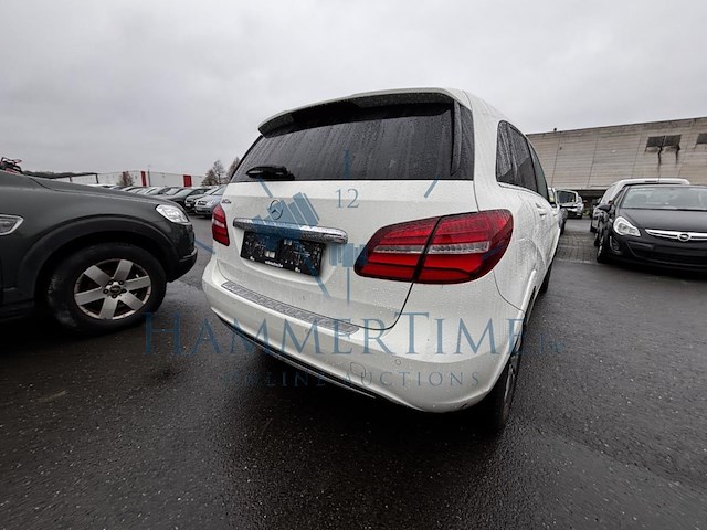 Mercedes-benz classe b electric drive (w242) 180 at, 2016 - afbeelding 25 van  29