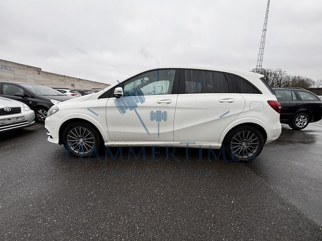 Mercedes-benz classe b electric drive (w242) 180 at, 2016 - afbeelding 28 van  29