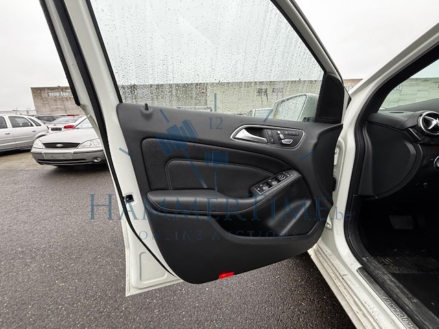 Mercedes-benz classe b electric drive (w242) 180 at, 2016 - afbeelding 29 van  29