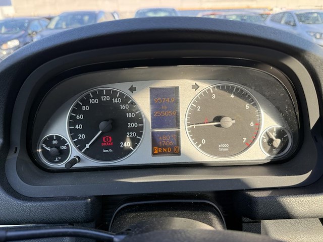 Mercedes-benz classe b (t245) b 160 essential 95 at, 2011 - afbeelding 2 van  34