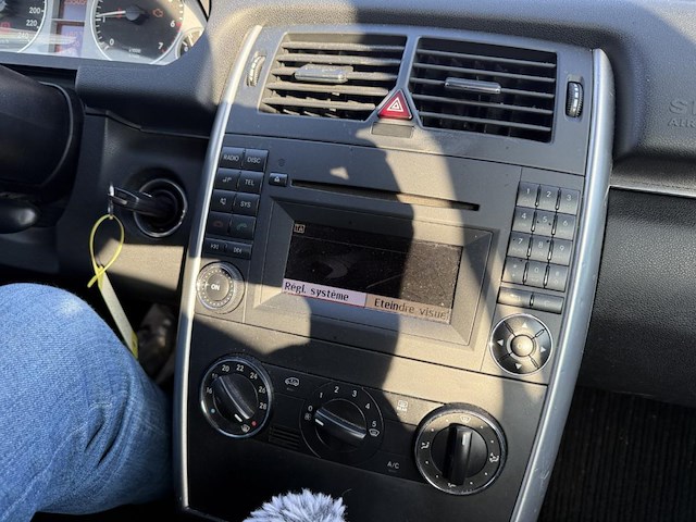 Mercedes-benz classe b (t245) b 160 essential 95 at, 2011 - afbeelding 4 van  34