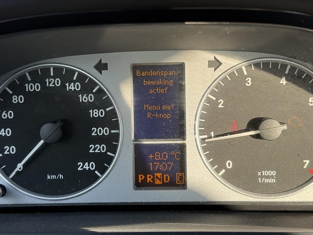 Mercedes-benz classe b (t245) b 160 essential 95 at, 2011 - afbeelding 10 van  34