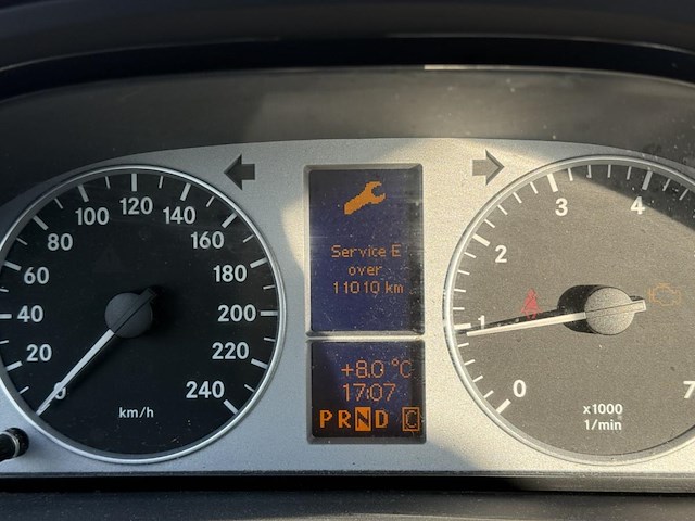 Mercedes-benz classe b (t245) b 160 essential 95 at, 2011 - afbeelding 11 van  34