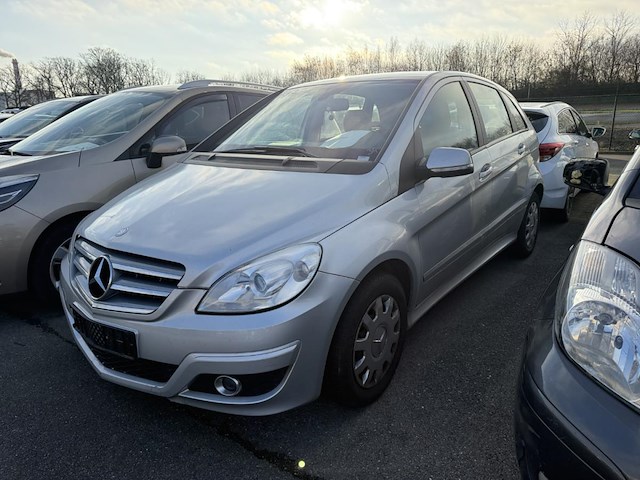 Mercedes-benz classe b (t245) b 160 essential 95 at, 2011 - afbeelding 1 van  34