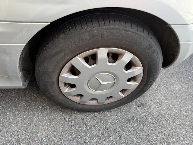 Mercedes-benz classe b (t245) b 160 essential 95 at, 2011 - afbeelding 14 van  34