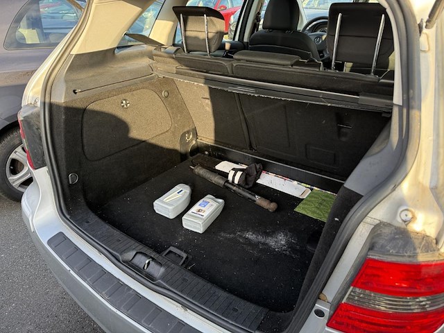 Mercedes-benz classe b (t245) b 160 essential 95 at, 2011 - afbeelding 15 van  34