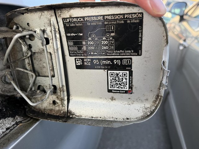Mercedes-benz classe b (t245) b 160 essential 95 at, 2011 - afbeelding 16 van  34