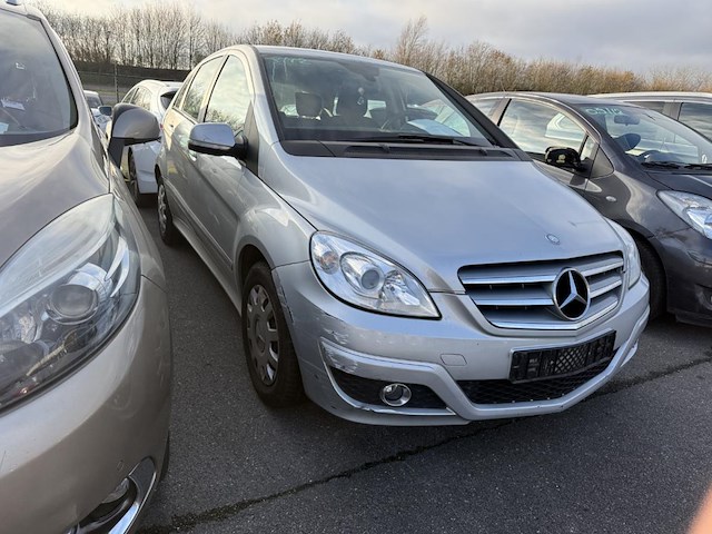 Mercedes-benz classe b (t245) b 160 essential 95 at, 2011 - afbeelding 23 van  34