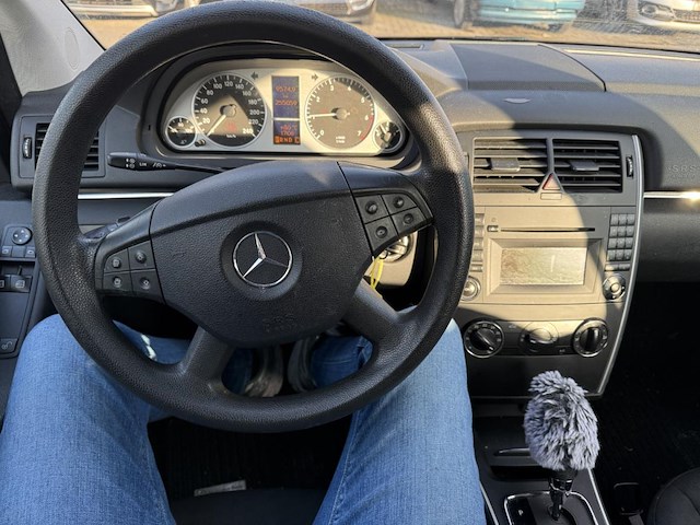 Mercedes-benz classe b (t245) b 160 essential 95 at, 2011 - afbeelding 34 van  34