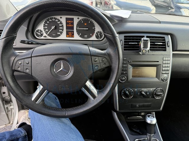 Mercedes-benz classe b t245 b 180 cdi 109 at, 2009 - afbeelding 3 van  27