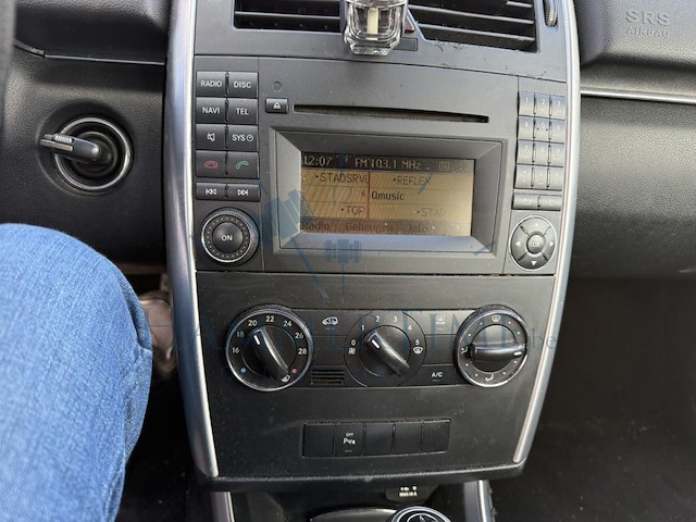 Mercedes-benz classe b t245 b 180 cdi 109 at, 2009 - afbeelding 4 van  27