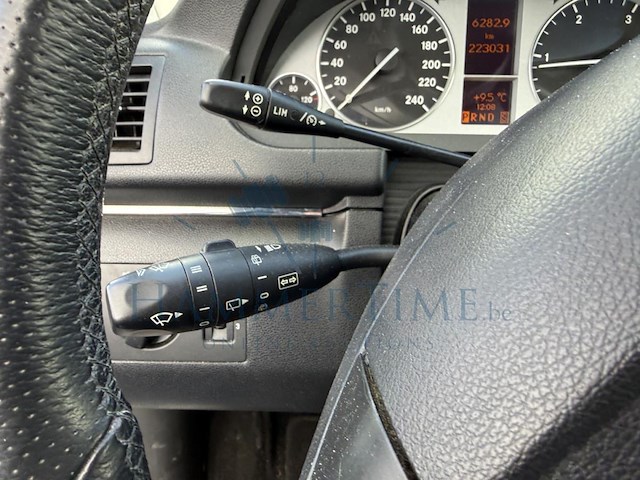 Mercedes-benz classe b t245 b 180 cdi 109 at, 2009 - afbeelding 8 van  27