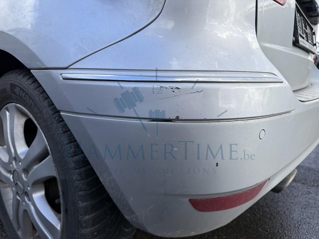 Mercedes-benz classe b t245 b 180 cdi 109 at, 2009 - afbeelding 19 van  27