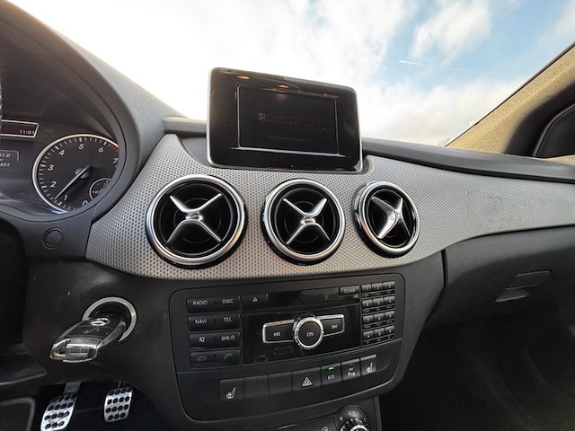 Mercedes-benz classe b (w246), 2014 - afbeelding 2 van  28