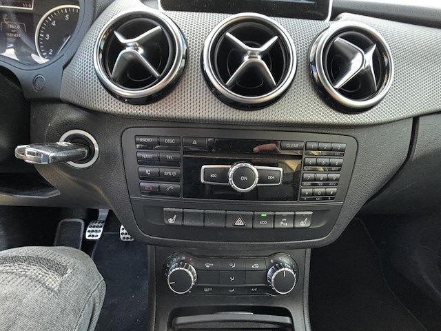 Mercedes-benz classe b (w246), 2014 - afbeelding 3 van  28