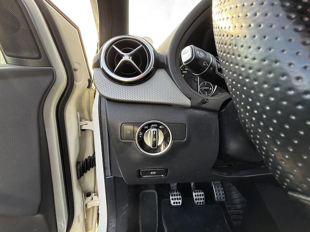 Mercedes-benz classe b (w246), 2014 - afbeelding 7 van  28