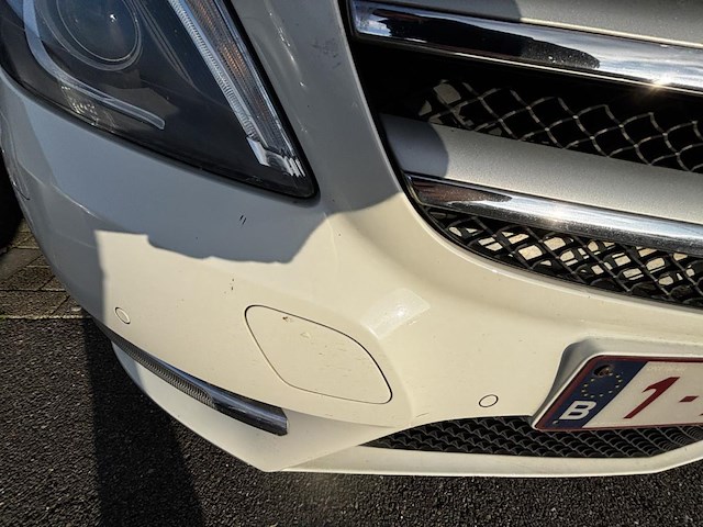 Mercedes-benz classe b (w246), 2014 - afbeelding 16 van  28