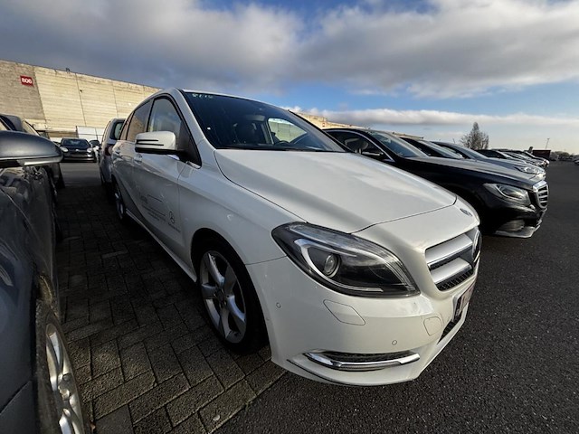 Mercedes-benz classe b (w246), 2014 - afbeelding 22 van  28