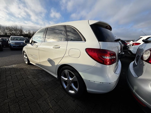 Mercedes-benz classe b (w246), 2014 - afbeelding 24 van  28