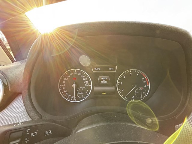 Mercedes-benz classe b (w246), 2014 - afbeelding 27 van  28