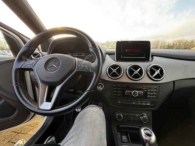 Mercedes-benz classe b (w246), 2014 - afbeelding 28 van  28