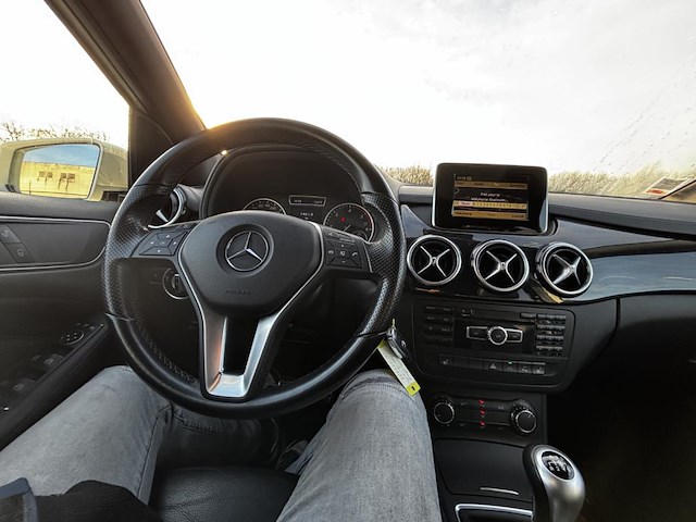 Mercedes-benz classe b w246 edition, 2012 - afbeelding 2 van  22