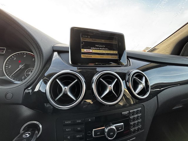 Mercedes-benz classe b w246 edition, 2012 - afbeelding 3 van  22