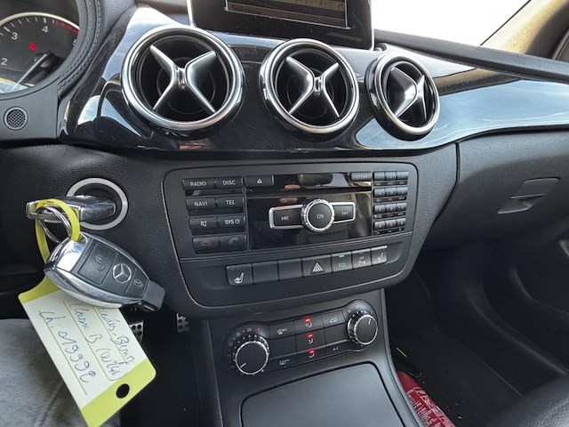 Mercedes-benz classe b w246 edition, 2012 - afbeelding 4 van  22