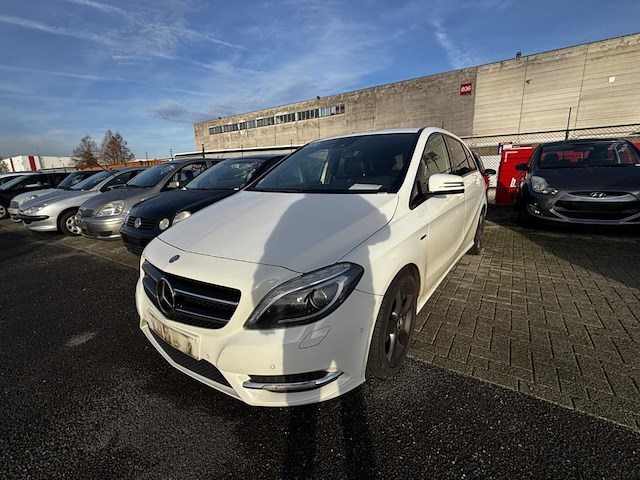 Mercedes-benz classe b w246 edition, 2012 - afbeelding 1 van  22