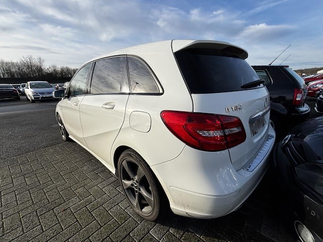 Mercedes-benz classe b w246 edition, 2012 - afbeelding 18 van  22