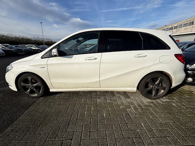 Mercedes-benz classe b w246 edition, 2012 - afbeelding 19 van  22